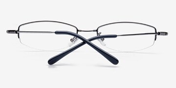 Gunmetal Macon -  Flexlite Lunettes de vue
