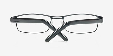 Noir Taylor -  Métal Lunettes de soleil