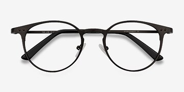 Café Thin Line -  Mode Métal Lunettes de vue