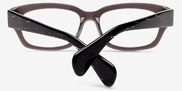 Gris Charlotte -  Mode Acétate Lunettes de vue