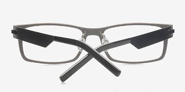 Noir Aidan -  Acétate Lunettes de vue