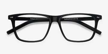 Noir Default -  Acétate Lunettes de vue
