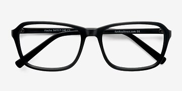 Noir Fleche -  Mode Acétate Lunettes de vue