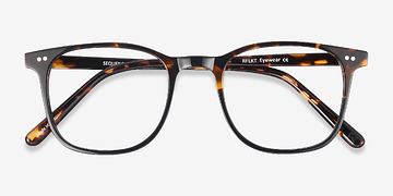 Amber Tortoise Sequence -  Geek Acétate Lunettes de vue
