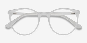 Matte Clear Portrait -  Plastique Lunettes de vue