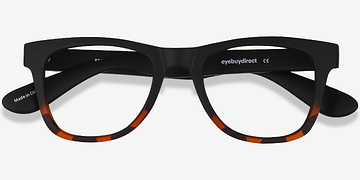 Black Tortoise Project -  Plastique Lunettes de vue