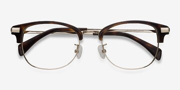 Écailles Kinjin -  Vintage Métal Lunettes de vue