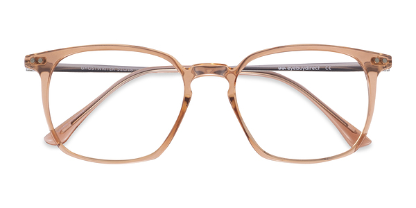 Ghostwriter eyeglasses