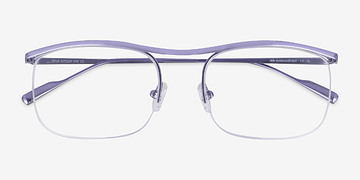Violet Zylo -  Titanium Lunettes de vue