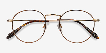 Café Wistful -  Légèreté Métal Lunettes de vue