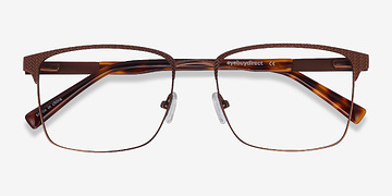 Bronze Capra -  Acetate, Metal Lunettes de vue