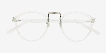 Transparent Chillax -  Plastique Lunettes de vue