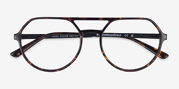 Écailles Hara -  Plastique Lunettes de vue