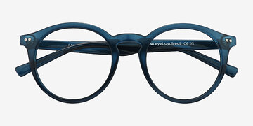 Bleu marine  Balta -  Plastique Lunettes de vue