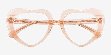 Rose Endless Love -  Acétate Lunettes de vue