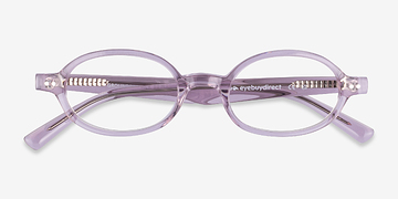 Violet Groundbreaker -  Acétate Lunettes de vue