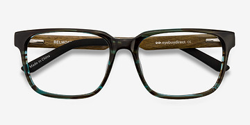 Café Belmont -  Acétate Lunettes de vue