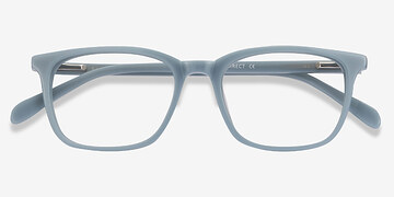 Bleu Etched -  Acétate Lunettes de vue