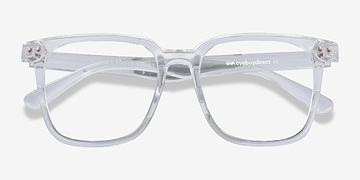 Transparent Piano -  Geek Plastique Lunettes de vue