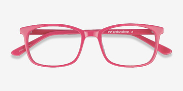 Rose Equality -  Coloré Acétate Lunettes de vue