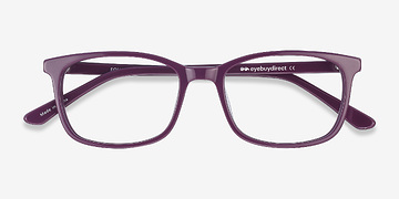 Violet Equality -  Coloré Acétate Lunettes de vue