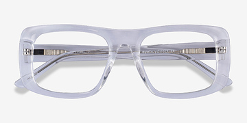 Transparent Sonny -  Acétate Lunettes de vue