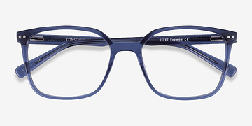 Clear Blue Conscious -  Classiques Écoresponsables Lunettes de vue