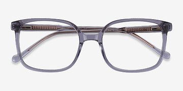 Clear Gray Orient -  Acétate Lunettes de vue