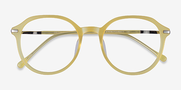 Iridescent Yellow Original -  Acétate Lunettes de vue
