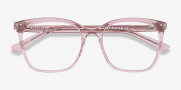 Clear Pink Meliora -  Écoresponsables Lunettes de vue