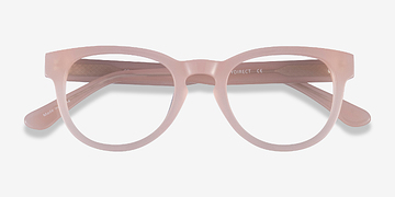 Clear Pink Cezanne -  Acétate Lunettes de vue