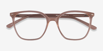 Clear Brown Carola -  Acétate Lunettes de vue