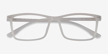 Matte Clear Lyra -  Plastique Lunettes de vue