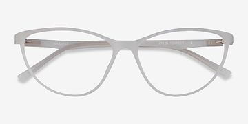 Matte Clear Harvest -  Plastique Lunettes de vue