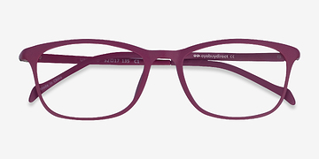 Violet Unwind -  Plastique Lunettes de vue