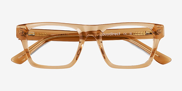 Jaune Veritas -  Acétate Lunettes de vue