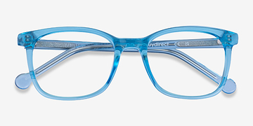 Clear Blue Jubilee -  Plastique Lunettes de vue