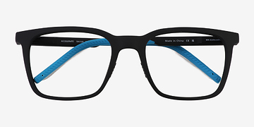 Matte Black Accelerate -  Plastique Lunettes de vue