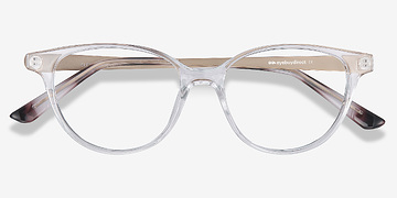 Transparent Element -  Vintage Plastic, Metal Lunettes de vue
