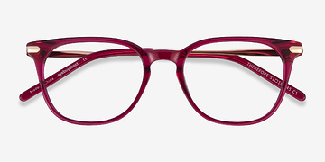 Framboise Therefore -  Classiques Acetate, Metal Lunettes de vue