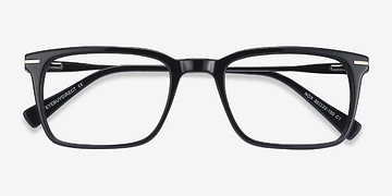 Noir Nox -  Acetate, Metal Lunettes de vue