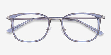 Gris Barnaby -  Acetate, Metal Lunettes de vue