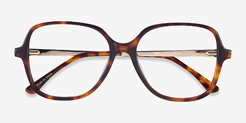 Écailles Corey -  Vintage Acetate, Metal Lunettes de vue