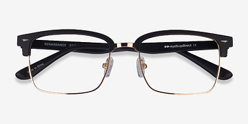Black Gold Renaissance -  Plastique Lunettes de vue
