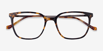 Tortoise Silver Confident -  Métal Lunettes de vue