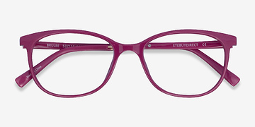 Violet Brulee -  Plastique Lunettes de vue