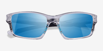 Clear Black Cycle -  Plastique Lunettes de soleil