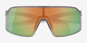 Transparent Surge -  Plastique Lunettes de soleil