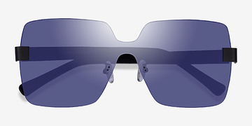 Noir Archytas -  Acétate Lunettes de soleil