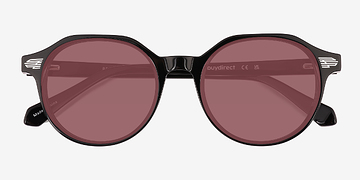 Noir Beaux -  Acétate Lunettes de soleil